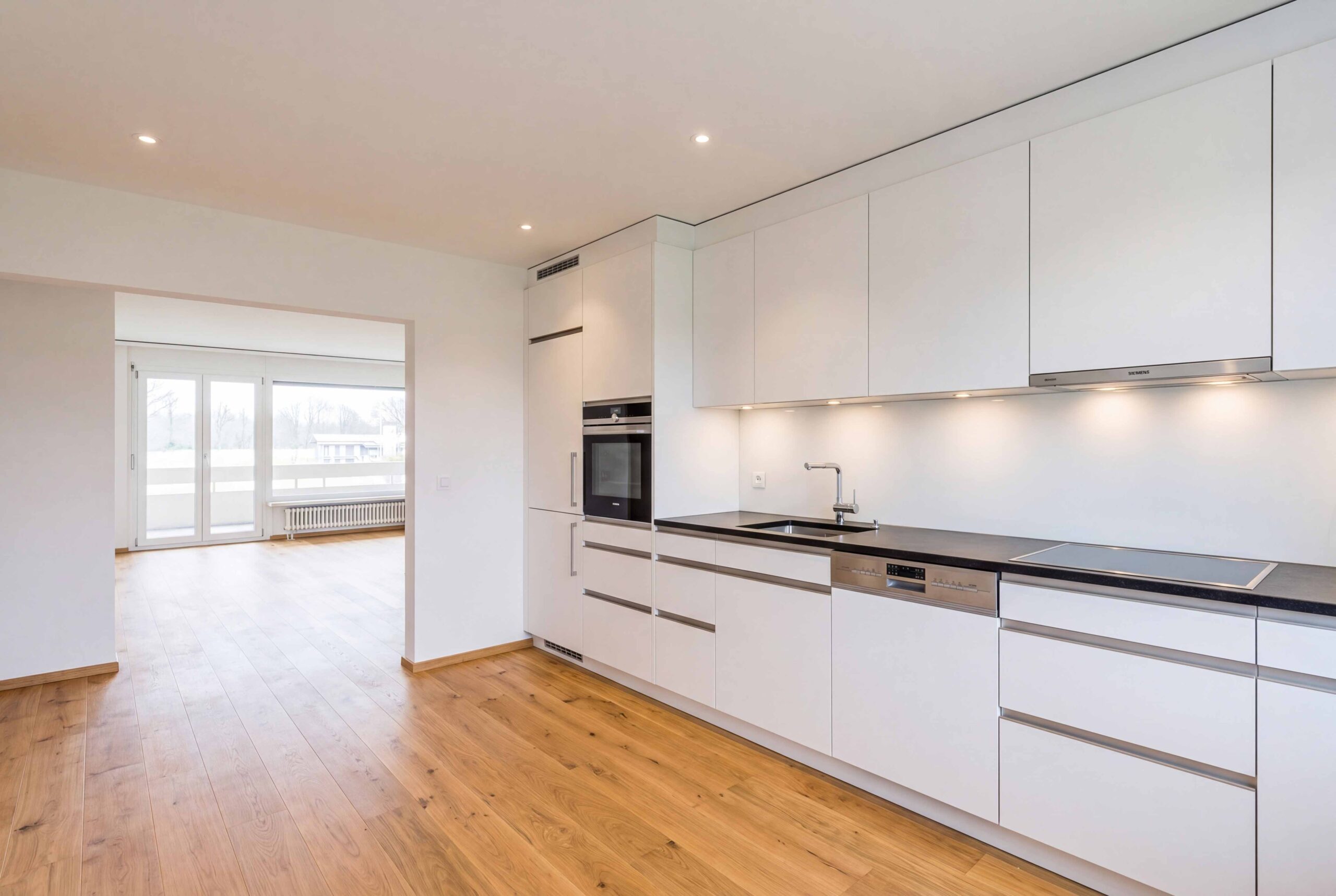 4.5-Zimmer-Eigentumswohnung im Neubaustandard in Kappel SO | BORDO & Partner GmbH
